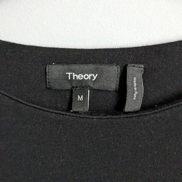 Theory Athrina Shift Dress - Picture 4 of 6